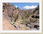 GunnyGorge 006 * Push, pull, or drag your boat and camping gear a mile down the Chukar Trail to the river * Push, pull, or drag your boat and camping gear a mile down the Chukar Trail to the river * 2560 x 1920 * (1.06MB)